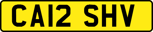 CA12SHV