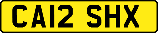 CA12SHX