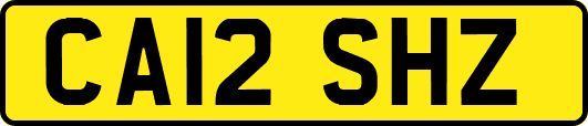 CA12SHZ
