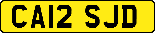 CA12SJD
