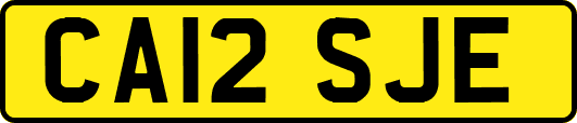 CA12SJE