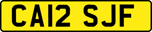 CA12SJF