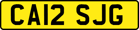 CA12SJG