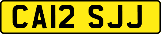 CA12SJJ
