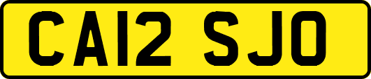 CA12SJO