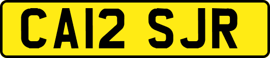 CA12SJR