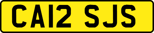 CA12SJS