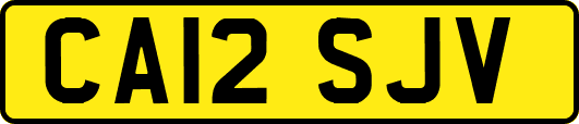 CA12SJV