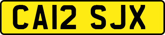 CA12SJX