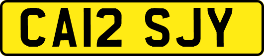 CA12SJY