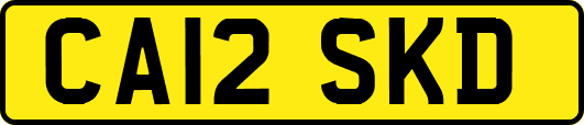 CA12SKD