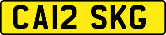 CA12SKG