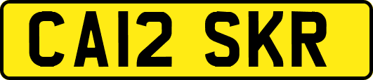 CA12SKR