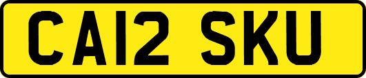 CA12SKU