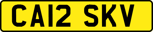 CA12SKV