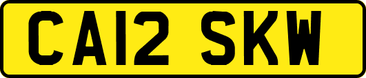 CA12SKW