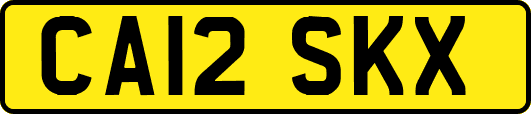 CA12SKX
