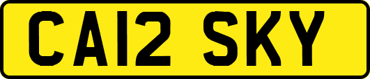 CA12SKY