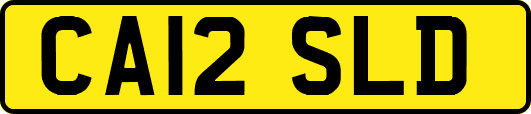 CA12SLD