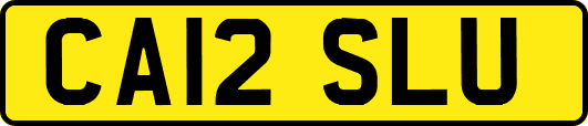 CA12SLU
