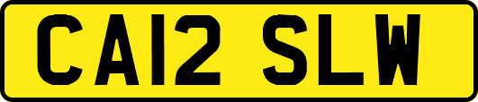CA12SLW