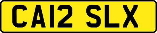 CA12SLX