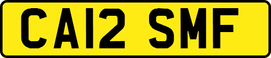 CA12SMF