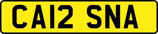 CA12SNA