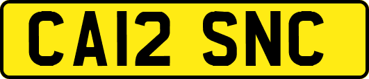 CA12SNC