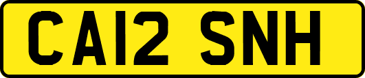 CA12SNH