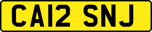 CA12SNJ