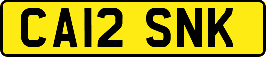 CA12SNK