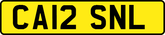 CA12SNL