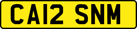 CA12SNM