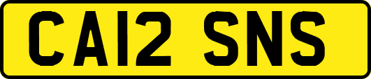 CA12SNS
