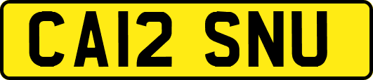 CA12SNU