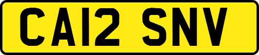 CA12SNV