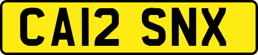 CA12SNX