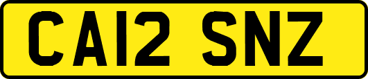 CA12SNZ