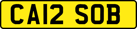 CA12SOB