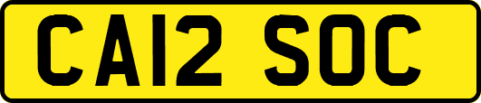 CA12SOC