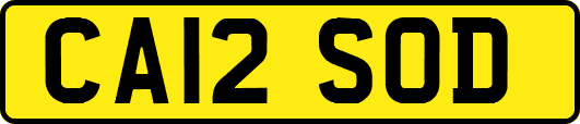 CA12SOD