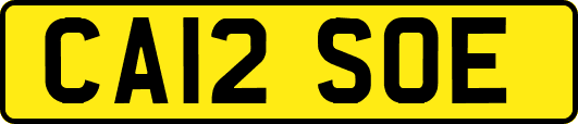 CA12SOE