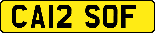 CA12SOF