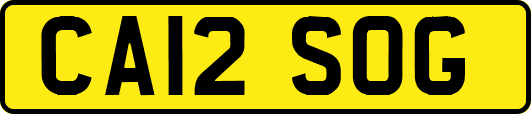 CA12SOG