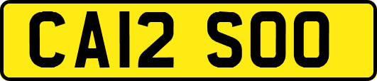 CA12SOO