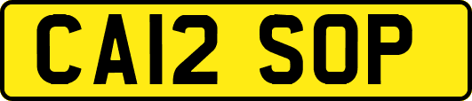 CA12SOP