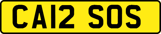 CA12SOS