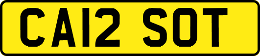 CA12SOT