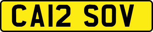 CA12SOV